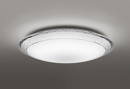 オーデリック　OL291353R　シーリングライト 8畳 調光 調色 リモコン付属 LED一体型 電球色～昼光色