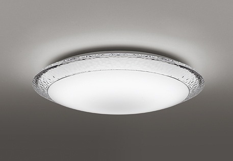 オーデリック　OL291354BCR　シーリングライト 6畳 調光 調色 Bluetooth リモコン別売 LED一体型 電球色～昼光色
