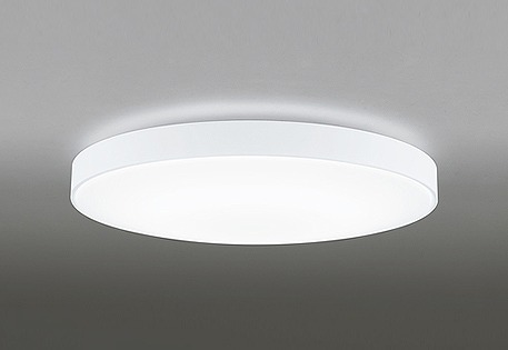 オーデリック　OL251439BCR　シーリングライト 12畳 調光 調色 Bluetooth リモコン別売 LED一体型 電球色～昼光色 マットホワイト