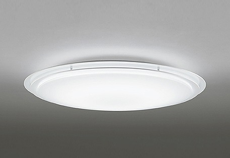 オーデリック　OL251441BCR　シーリングライト 12畳 調光 調色 Bluetooth リモコン別売 LED一体型 電球色～昼光色 ホワイト