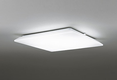オーデリック　OL251603BCR　シーリングライト 12畳 調光 調色 Bluetooth リモコン別売 LED一体型 電球色～昼光色