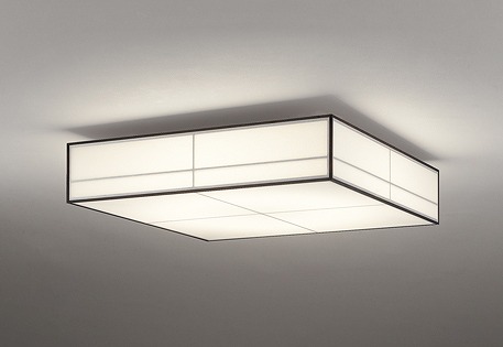オーデリック OL251838BCR シーリングライト 8畳 調光 調色 和風 Bluetooth リモコン別売 LED一体型 電球色~昼光色 白木(オイルステイン)|住宅設備機器のcoordiroom