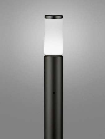 オーデリック　OG254651NR(ランプ別梱)　エクステリア ガーデンライト LEDランプ 昼白色 明暗センサー付 防雨型 ブラック