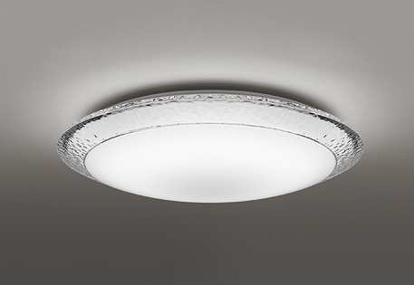 オーデリック　OL291353BRE　シーリングライト 8畳 調光 調色 Bluetooth コントローラー別売 LED一体型 電球色～昼光色 住宅用非常灯付