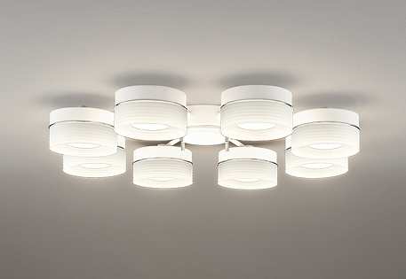 楽天市場】ODELIC オーデリック LEDシャンデリア〜10畳 調光調色