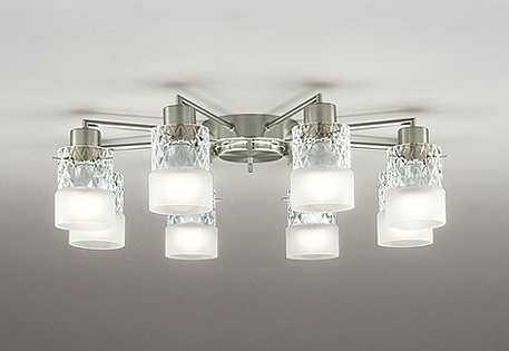 楽天市場】オーデリック シャンデリア 【OC257173BR】【OC 257 173BR