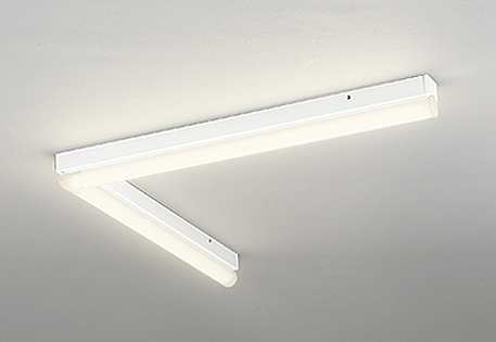 オーデリック　OL251887R　ベースライト 調光 調光器別売 LED一体型 電球色 オフホワイト