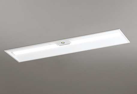 オーデリック XR507011R3C(LED光源ユニット別梱) ベースライト □1257×300 非調光 リモコン別売 LEDユニット交換型 白色 埋込型