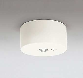 オーデリック　OR036319P2　非常灯･誘導灯 リモコン別売 LED一体型 昼白色低天井用(～3m) ホワイト