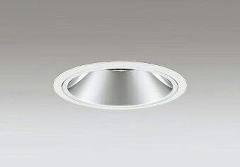 オーデリック XD402335R ダウンライト 埋込穴φ125 LED一体型 電球色 M形 高演色LED 電源装置別売 オフホワイト|住宅設備機器のcoordiroom