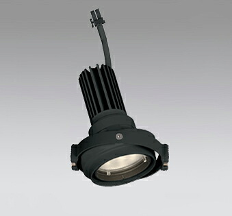 オーデリック XS413220R ダウンライト LED一体型 電球色 M形 高演色LED 灯体のみ ハウジング別売 電源装置別売 マットブラック|住宅設備機器のcoordiroom