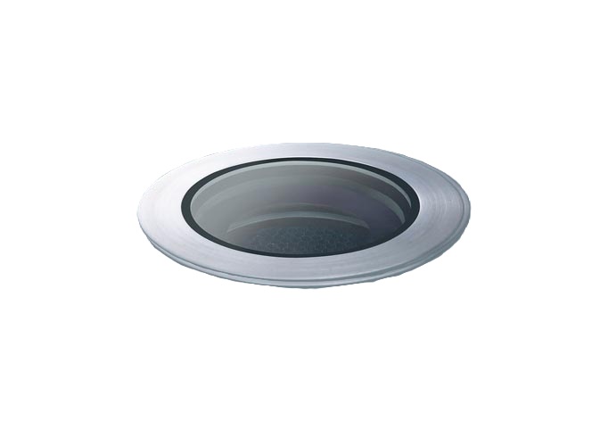 パナソニック YYY66164KLE1 アッパーライト LED(白色) 地中埋込型 1/2ビーム角35度 SmartArchi パネル付型 防雨型(底部) 防浸･耐塵型(本体) 受注品[&sect;]｜住宅設備機器のcoordiroom