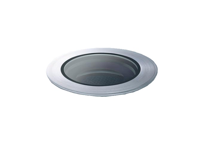 パナソニック YYY66160KLE1 アッパーライト LED(白色) 地中埋込型 1/2ビーム角20度 SmartArchi パネル付型 防雨型(底部) 防浸･耐塵型(本体) 受注品[§]