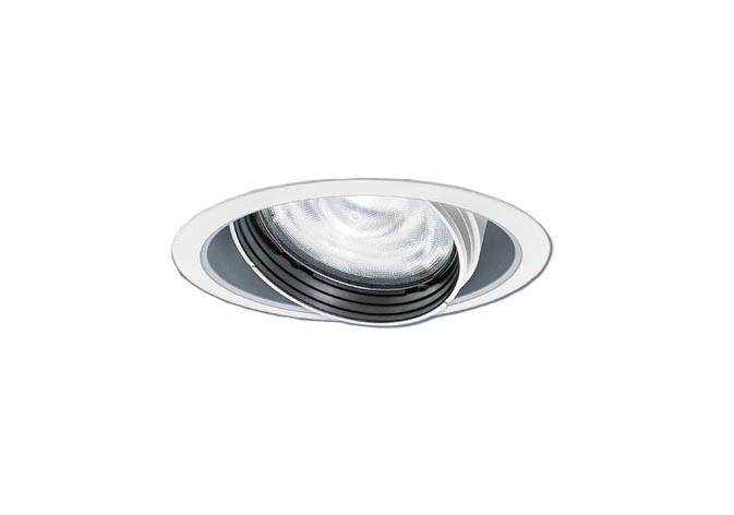 パナソニック NTS61290KRM9 ユニバーサルダウンライト 埋込穴φ100 調光 ライコン別売 LED(調色) 天井埋込型 配光調整機能 TOLSO LiBecoM ホワイト 受注品[&sect;]｜住宅設備機器のcoordiroom