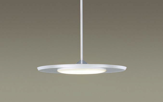 [納期約6か月]パナソニック LGB16235KLE1 ペンダント LED(温白色) 美ルック 拡散タイプ パネルミナ プラグタイプ クローム仕上 14,005円