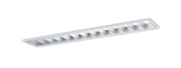 パナソニック XFX453EHNRS9 一体型LEDベースライト リベコム調光(ライコン別売) 昼白色 iDシリーズ 40形 天井埋込型 フリーコンフォート W220｜住宅設備機器のcoordiroom