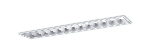 パナソニック XFX463EENRS9 一体型LEDベースライト リベコム調光(ライコン別売) 昼白色 iDシリーズ 40形 天井埋込型 フリーコンフォート W220