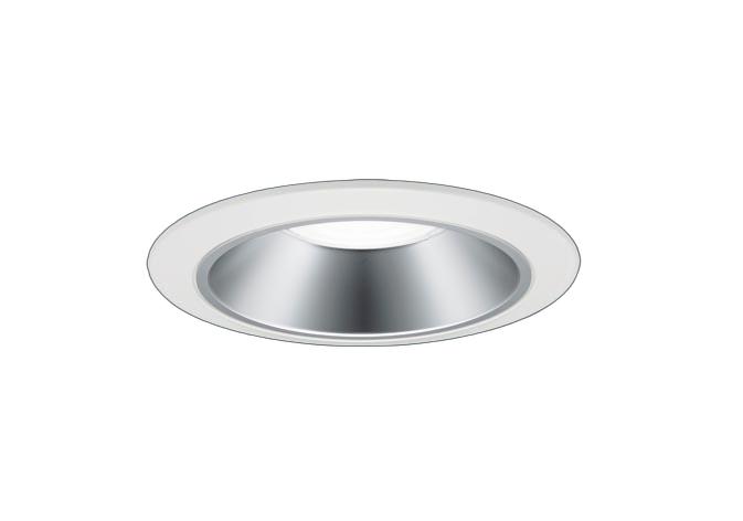パナソニック XND3559SNLJ9 ダウンライト 埋込穴φ125 調光(ライコン別売) LED(昼白色) 天井埋込型 浅型9H 拡散80度 光源遮光角15度 ホワイト