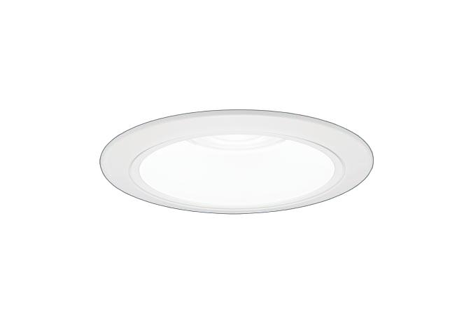 パナソニック XND3559WWLJ9 ダウンライト 埋込穴φ125 調光(ライコン別売) LED(白色) 天井埋込型 浅型9H 拡散85度 光源遮光角15度 ホワイト