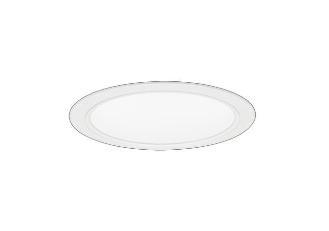 パナソニック XND3566WWLJ9 ダウンライト 埋込穴φ150 調光(ライコン別売) LED(白色) 天井埋込型 浅型10H 広角50度 ホワイト