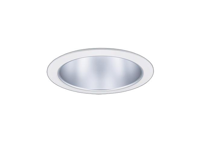 パナソニック XND3578SNLJ9 ダウンライト 埋込穴φ175 調光(ライコン別売) LED(昼白色) 天井埋込型 浅型9H 広角50度 ホワイト 受注品[§]
