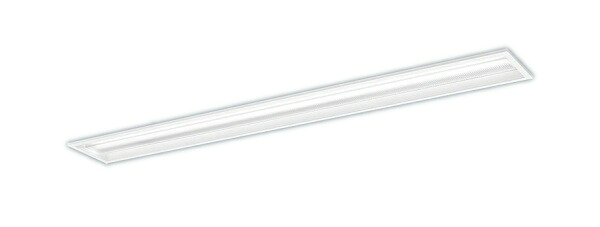 パナソニック XFX454PHWLE9 一体型LEDベースライト 非調光 白色 iDシリーズ グレアセーブ 40形 天井埋込型 下面開放型 W150 受注品[&sect;]｜住宅設備機器のcoordiroom