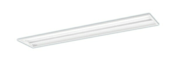 パナソニック XFX453UHNLE9 一体型LEDベースライト 非調光 昼白色 iDシリーズ 天井埋込型 40形 グレアセーブ 下面開放型 W220 受注品[§]