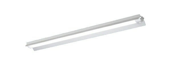 パナソニック XFX461KNNRC9 一体型LEDベースライト 調光(送信器別売) 昼白色 iDシリーズ 工場･倉庫用 40形 天井直付型 反射笠付型ひとセンサ付