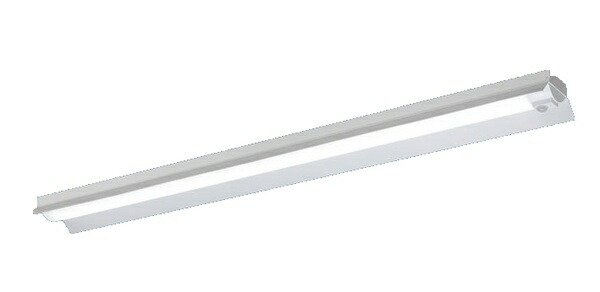 パナソニック XFX462KNNRC9 一体型LEDベースライト 調光(送信器別売) 昼白色 iDシリーズ 工場･倉庫用 40形 天井直付型 反射笠付型ひとセンサ付