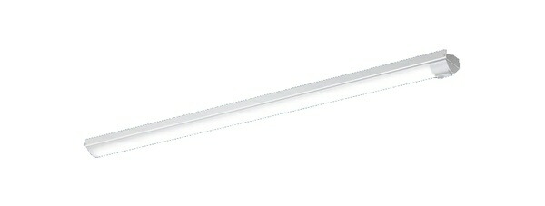 パナソニック XFX401NNNRC9 一体型LEDベースライト 調光(送信器別売) 昼白色 iDシリーズ 工場･倉庫用 40形 天井直付型 iスタイル ひとセンサ付 受注品[§]