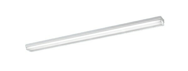 パナソニック XFX450NJWLR9 一体型LEDベースライト 調光(ライコン別売) 白色 iDシリーズ グレアセーブ 40形 天井直付型 iスタイル｜住宅設備機器のcoordiroom