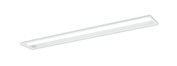 パナソニック XFX440PLNRS9 一体型LEDベースライト リベコム調光(ライコン別売) 昼白色 iDシリーズ グレアセーブ 40形 天井埋込型 下面開放型 W150 受注品[§]