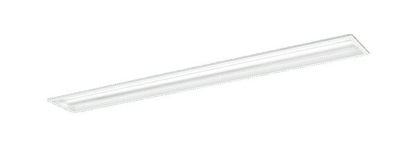 パナソニック XFX430PKWLA9 一体型LEDベースライト 調光(ライコン別売) 白色 iDシリーズ グレアセーブ 40形 天井埋込型 下面開放型 W150｜住宅設備機器のcoordiroom