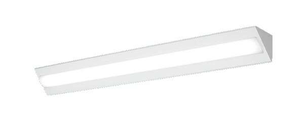 パナソニック XFX430CHWRX9 一体型LEDベースライト 調光(ライコン別売) 白色 iDシリーズ 40形 天井直付型 コーナーライト 受注品[§]