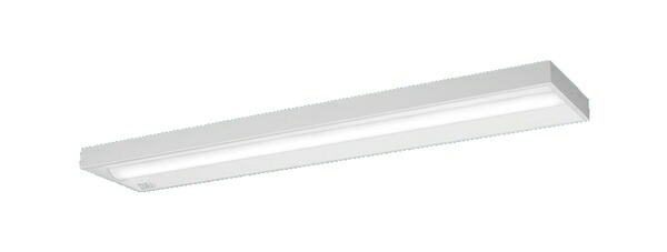 パナソニック XFX440SLNRX9 一体型LEDベースライト 調光(ライコン別売) 昼白色 iDシリーズ グレアセーブ 40形 天井直付型 スリムベース 受注品[&sect;]｜住宅設備機器のcoordiroom
