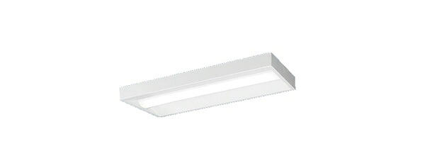 パナソニック XFX230SENLA9 一体型LEDベースライト 調光(ライコン別売) 昼白色 iDシリーズ 20形 天井直付型 スリムベース