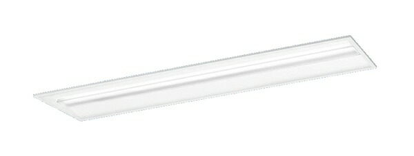 パナソニック XFX460VKNRZ9 一体型LEDベースライト PiPit調光(ライコン別売) 昼白色 iDシリーズ グレアセーブ 40形 天井埋込型 下面開放型 W300
