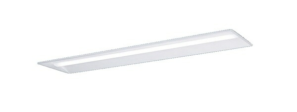 パナソニック XFX459UHNRZ9 一体型LEDベースライト PiPit調光(ライコン別売) 昼白色 iDシリーズ リニューアル用 40形 天井埋込型 下面開放型 W220
