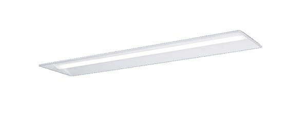 パナソニック XFX469UEDRZ9 一体型LEDベースライト PiPit調光(ライコン別売) 昼光色 iDシリーズ リニューアル用 40形 天井埋込型 下面開放型 W220