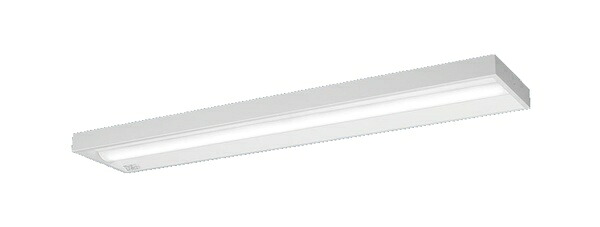 パナソニック XFX460SLNLR9 一体型LEDベースライト 調光(ライコン別売) 昼白色 iDシリーズ グレアセーブ 40形 天井直付型 スリムベース|住宅設備機器のcoordiroom
