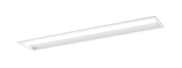パナソニック XFX440ULNRZ9 一体型LEDベースライト PiPit調光(ライコン別売) 昼白色 iDシリーズ 天井埋込型 40形 グレアセーブ 下面開放型 W220 受注品[&sect;]｜住宅設備機器のcoordiroom