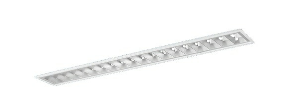 パナソニック XFX463FDNLR9 一体型LEDベースライト 調光(ライコン別売) 昼白色 iDシリーズ 40形 天井埋込型 フリーコンフォート W150 映光色 受注品[§] 17,531円