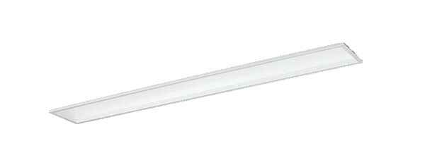 パナソニック XFX450FDNLR9 一体型LEDベースライト 調光(ライコン別売) 昼白色 iDシリーズ 40形 天井埋込型 フリーコンフォート W150 映光色 受注品[§]