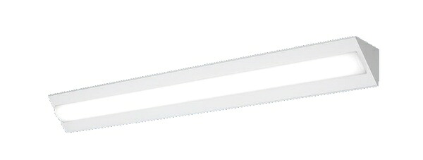 パナソニック XFX430CHNRZ9 一体型LEDベースライト PiPit調光(ライコン別売) 昼白色 iDシリーズ 40形 天井直付型 コーナーライト