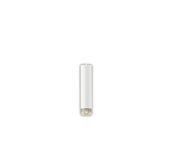 パナソニック XSZB11004CB1(ランプ別梱) ペンダント 調光(ライコン別売) LED(電球色) 天井半埋込吊下型 集光48度 LEDコンパクトランプ交換型 ホワイト｜住宅設備機器のcoordiroom