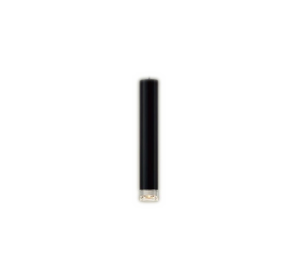 パナソニック XSZB11134CB1(ランプ別梱) ペンダント 調光(ライコン別売) LED(電球色) 天井半埋込吊下型 集光48度 LEDコンパクトランプ交換型 ブラック