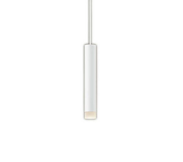 パナソニック XSZB10043CB1(ランプ別梱) ペンダント 調光(ライコン別売) LED(温白色) 天井吊下型 集光48度 直付タイプ LEDコンパクトランプ交換型 ホワイト|住宅設備機器のcoordiroom