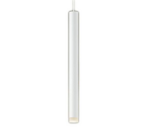 パナソニック XSZB10073CB1(ランプ別梱) ペンダント 調光(ライコン別売) LED(温白色) 天井吊下型 集光48度 直付タイプ LEDコンパクトランプ交換型 ホワイト