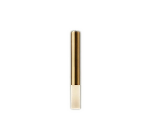 パナソニック XSZB10256CB1(ランプ別梱) ペンダント 調光(ライコン別売) LED(電球色) 天井吊下型 拡散、直付タイプ LEDコンパクトランプ交換型 真ちゅう色|住宅設備機器のcoordiroom