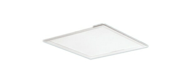 [メーカー欠品中]パナソニック XL574PFVZLA9 一体型LEDベースライト 調光(ライコン別売) LED(昼白色) 天井埋込型 乳白パネル スクエアタイプ ホワイト